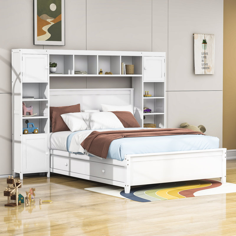 Lit Imelde, Blanc