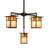 Doelling 5 - Light Dimmable Geometric Chandelier