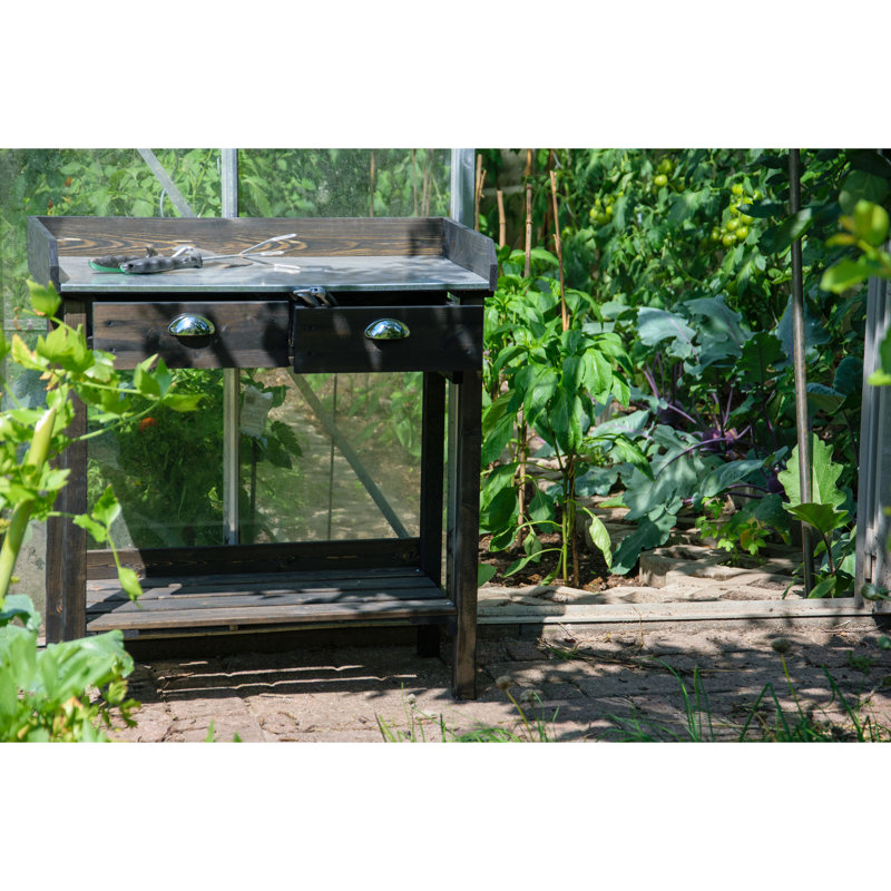 Harwick Wood Potting Bench