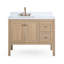 Ensemble de meuble-lavabo simple 42 po Sera