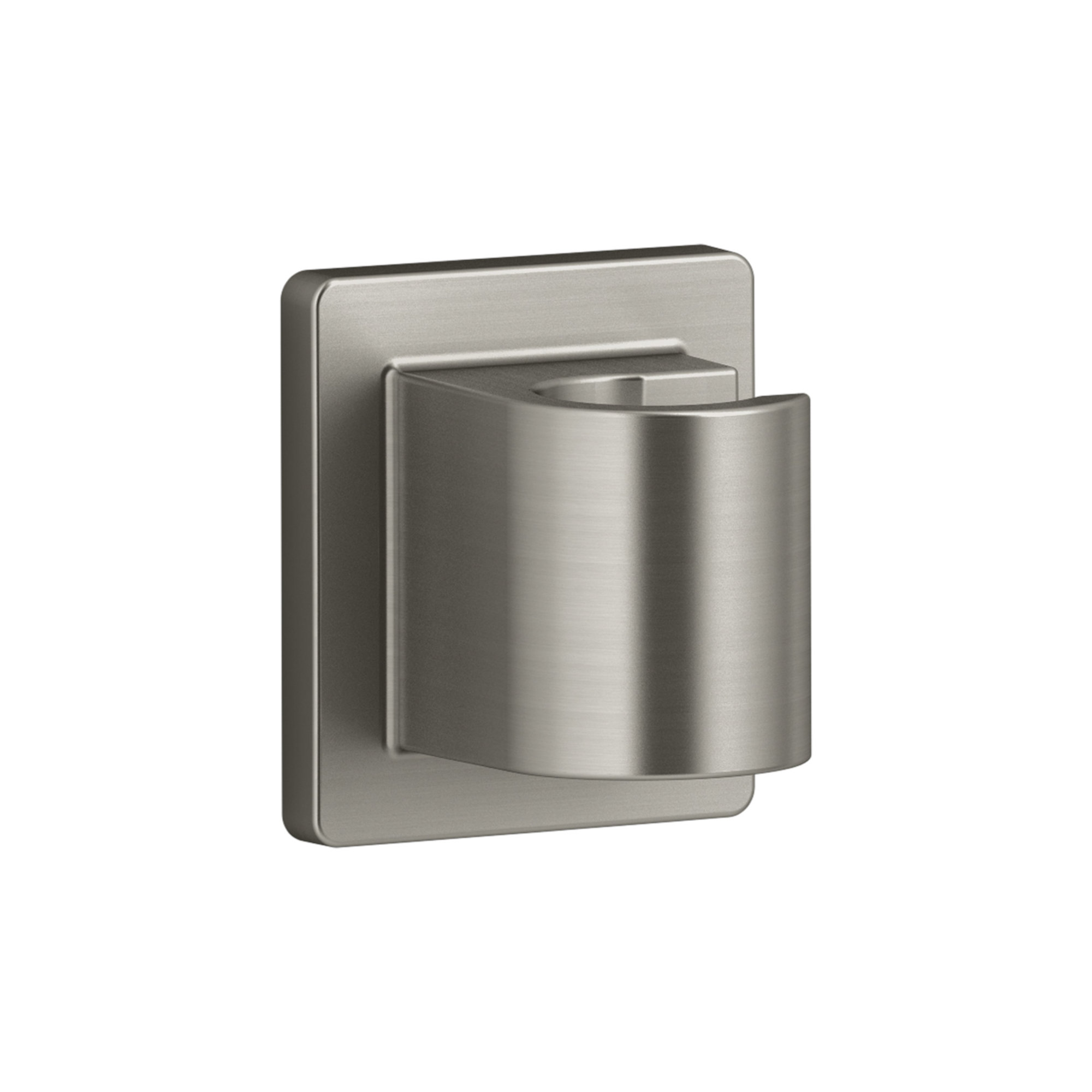 Awaken Fixed Wall Bracket, Vibrant Brushed Nickel