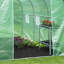 Nature Greenhouse 3.5 x 2 x 2 m Green