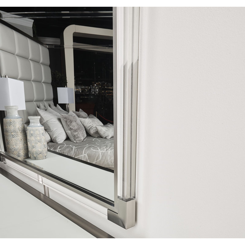 Mccrea Flat Mirror