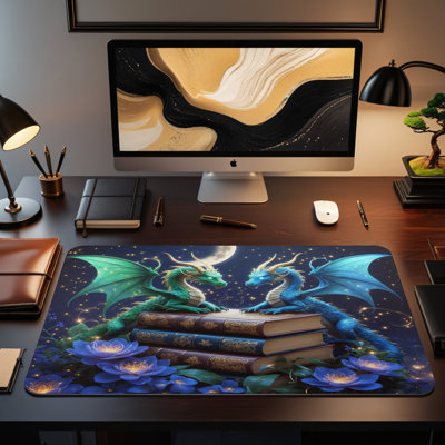 Polyester Desk Pad