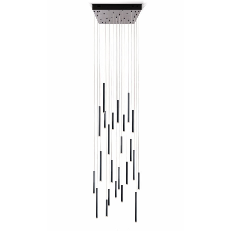 24 - Light LED Cluster Pendant