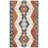 Deyoung Hand Tufted 0.8 Wool, 0.1 Cotton, 0.1 Latex Southwestern Rug-1781331089