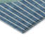 Tapis lavable à la machine de qualité supérieure à rayures AMF994-602902100