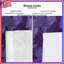 Rideaux de fenêtre mauve à motif de pin texturé mauve-1830607101-1830607100