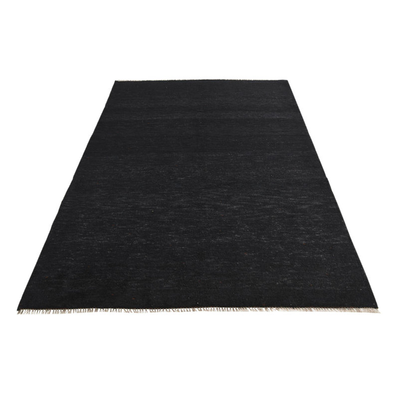 Tapis noir Pinson