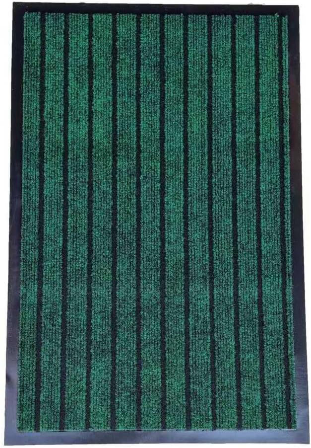 Striped Area Rug