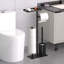 Carbon Steel Paper Towel Holder