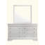 Miroir de style moderne en bois-292774329