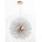 Perrion 16 - Light Dimmable Globe Chandelier-1707532605-1725830919