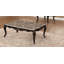 Ensemble de tables basses de style transitionnel 1X Table de bout 1X