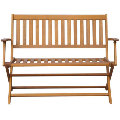 Anderson Wooden Garden Bench