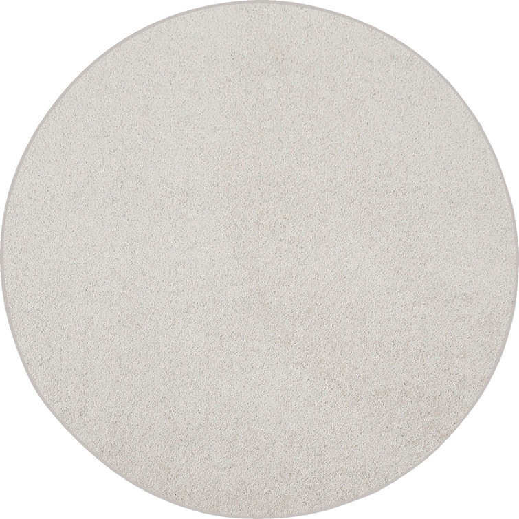 Off White Area Rug