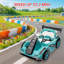 Kart électrique pour enfants avec télécommande, jouet à monter pour les tout-petits-117789311