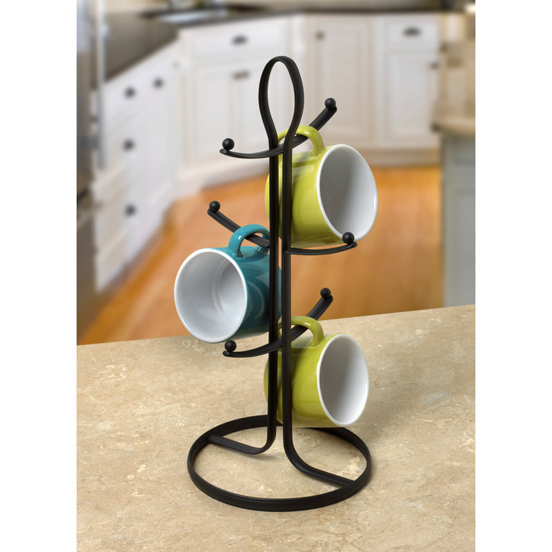 Mug Tree, Black