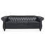 Canapé Chesterfield 84,65 po.-383387536