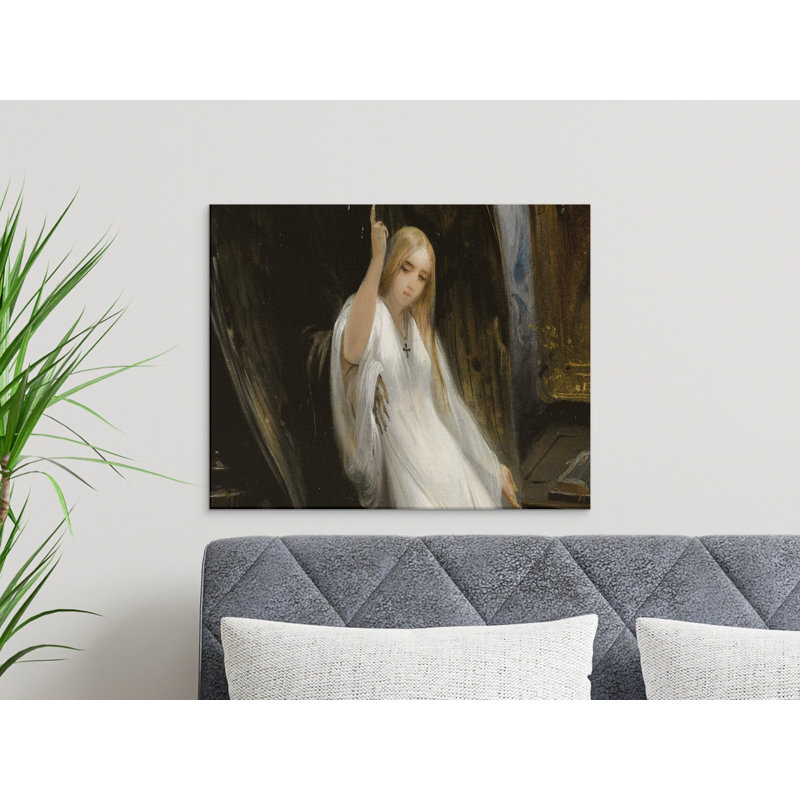Kinard Wrapped Canvas Print Set, 10x8