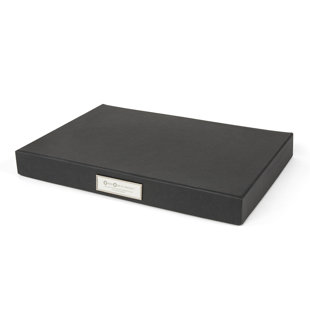 Sven Letter Document Box (Set of 3)