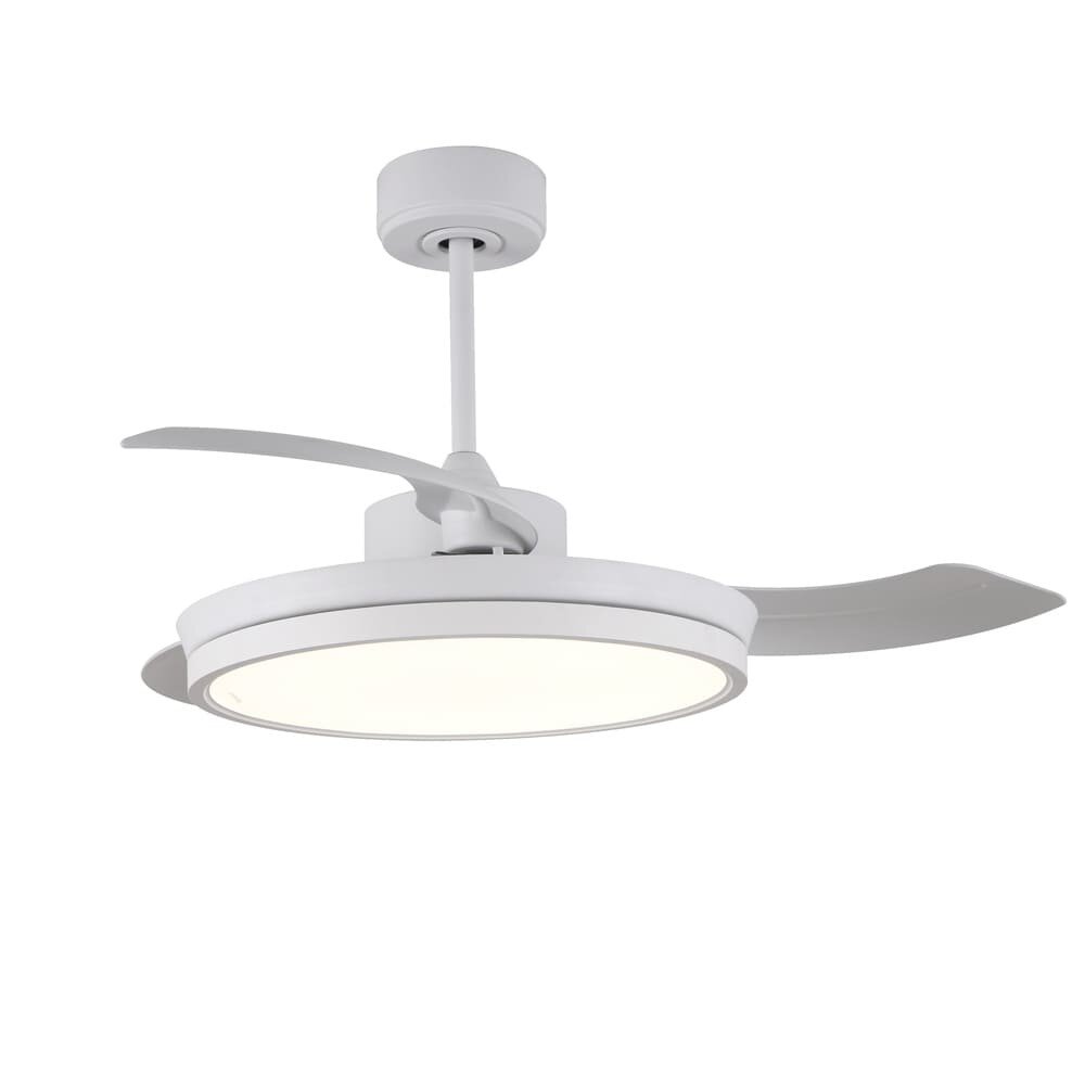 132 cm LED-Deckenventilator Areca