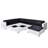 Roundtree Sofa Seating Group with Cushions-806425004-806424995