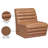 Vega Leather Accent Chair-210763293
