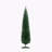 8' Artificial Pencil Christmas Tree