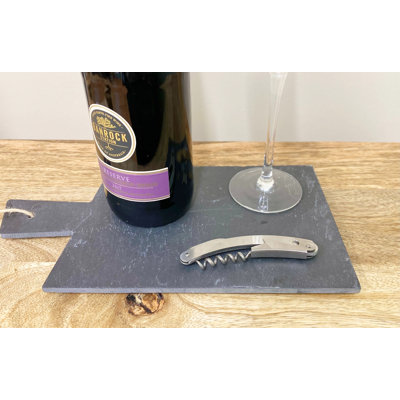 Reeves Stainless Steel Corkscrew