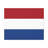 " Netherlands Country Flag " Print-1179637625
