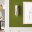Leaf 2 - Light Flush Mounted Sconce-93538116-6340982-6340977
