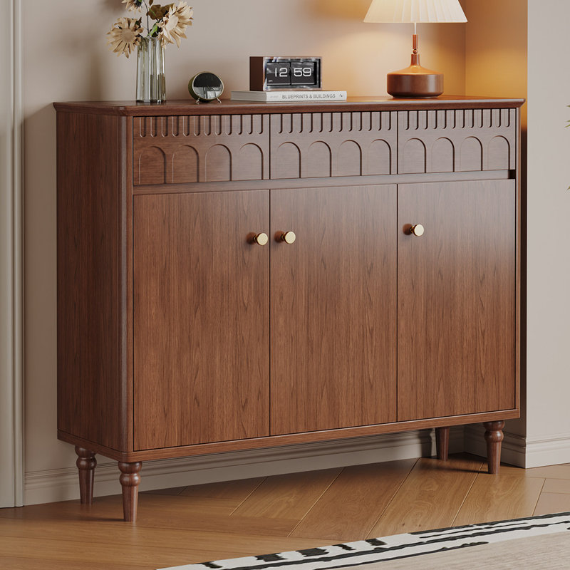 Armoire à chaussures 47,24 po