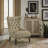 Tufted Upholstered Accent Chair-729682906
