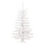 Dilan Sparkle White Spruce Artificial Christmas Tree-1117002113-1142789708