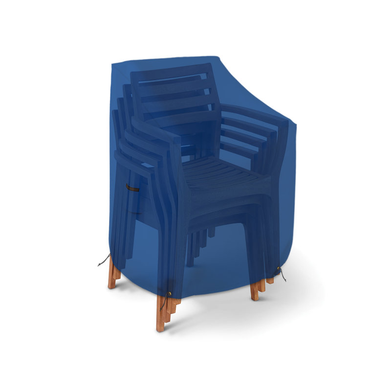 Outdoor Cover, 86.4cm H x 61cm W x 81.3cm D, Blue