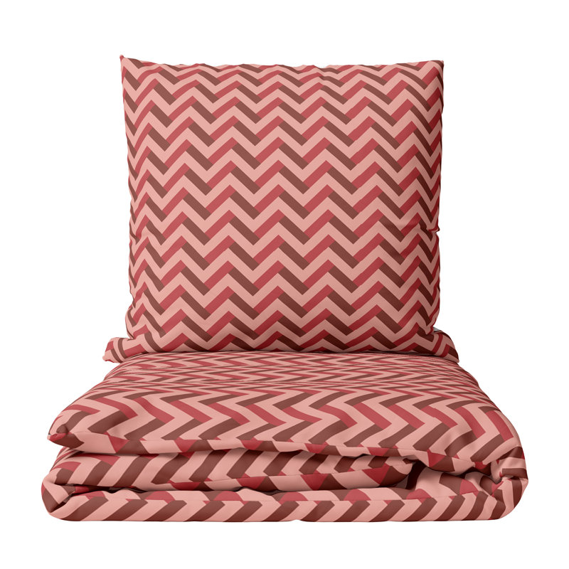 Rensche Bedding, 135 x 200cm Duvet Cover + 1 80 x 80cm Pillowcase
