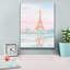 «Pastel Paris 5 C» par Danhui Nai, art mural sur toile-1993553515