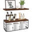 Tablettes murales de salle de bain Kula
