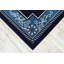 Tapis bleu marine Ramsel-33341896