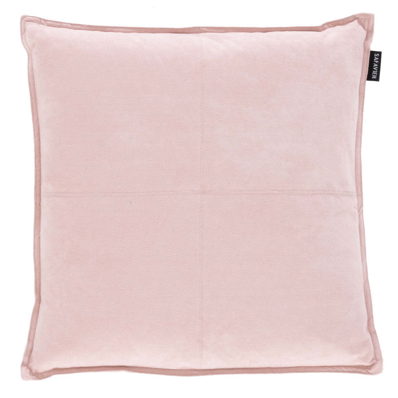 Coussin Karya, Rose