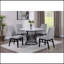 Chaise d'appoint rembourrée en tissu texturé 2pc-2004888133