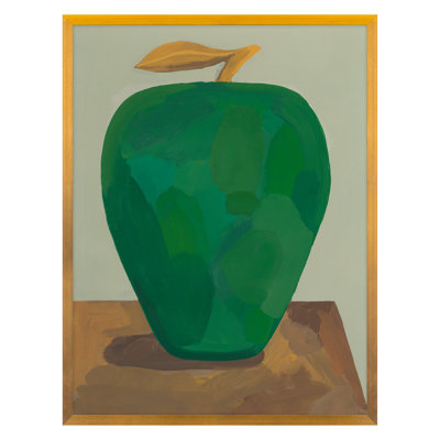 Marble Apple par Michael Doyle - reproduction de photo sur toile