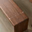 Banc en bois massif Taciser-2107457528