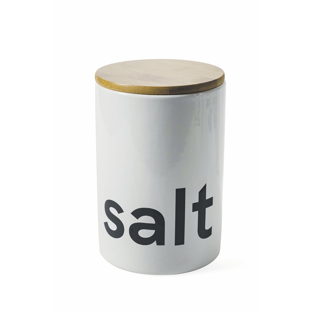 Vorratsdose Salt