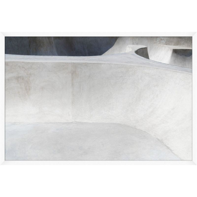 Skate Park 6 Print by Thom Filicia