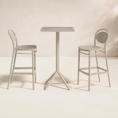 Farrah 24" Patio Dining Set
