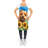 Floral Bib Apron