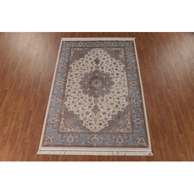 Traditional Oriental Area Rug 7x10