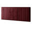 Hedley Upholstered Velvet Headboard-1617106204-1617106190